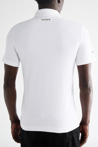 Polo - Blanc