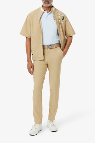Polo de golf relaxed fit - Ciel