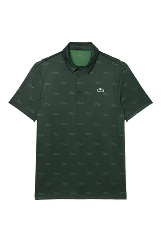 Polo de golf regular fit - Vert