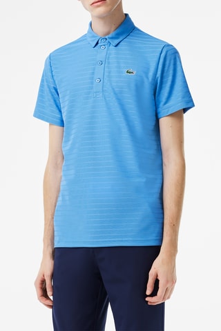 Polo de golf - Bleu clair