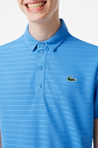 Polo de golf - Bleu clair