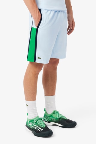 Short relaxed fit - Blanc