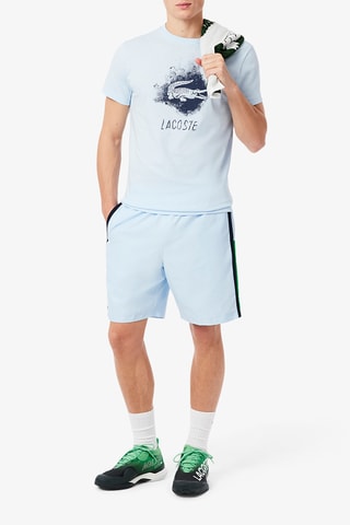 Short relaxed fit - Blanc