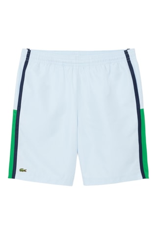Short relaxed fit - Blanc