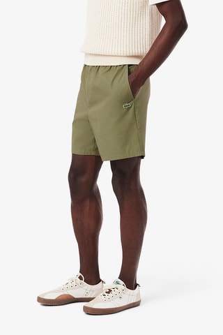 Short relaxed - Kaki