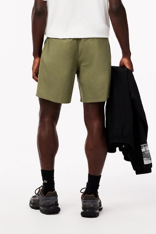 Short relaxed - Kaki