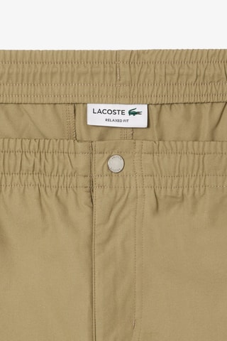 Short relaxed - Beige