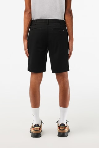 Bermuda slim fit - Noir