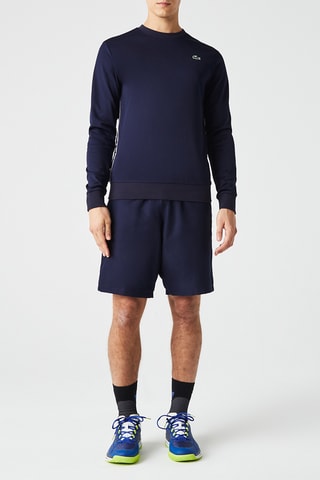 Short de tennis regular fit - Bleu marine