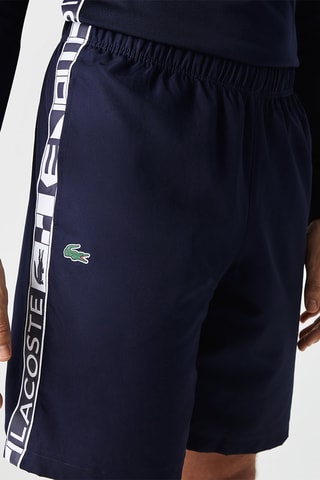 Short de tennis regular fit - Bleu marine
