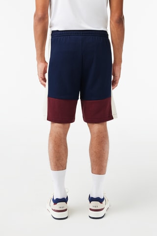 Short regular fit - Bleu marine