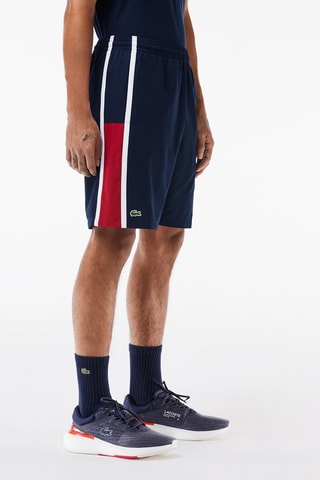 Short relaxed fit - Bleu marine