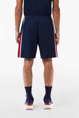 Short relaxed fit - Bleu marine
