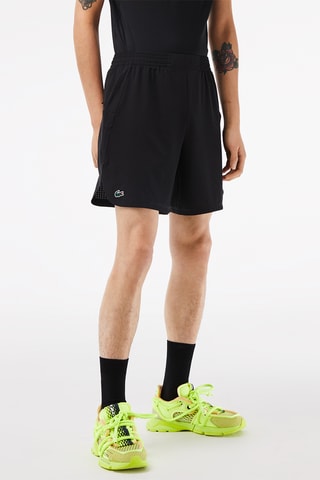 Short relaxed fit - Noir