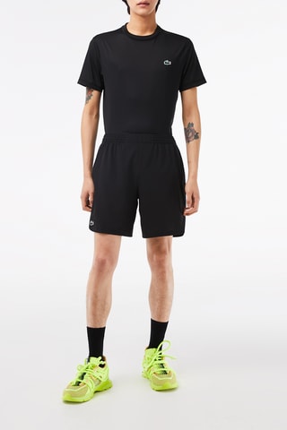 Short relaxed fit - Noir