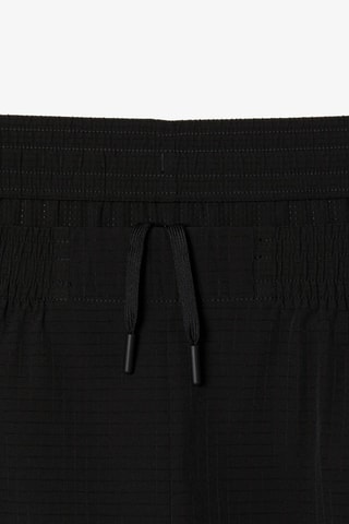 Short relaxed fit - Noir