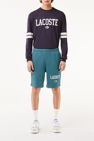 Short regular fit - Bleu canard