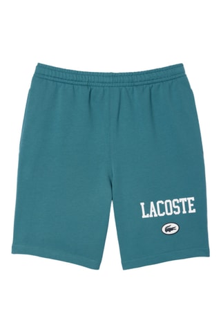 Short regular fit - Bleu canard