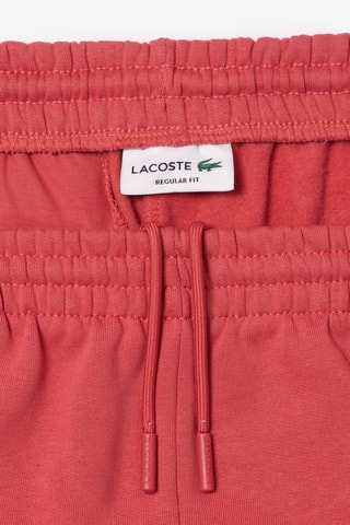 Short regular fit - Rouge