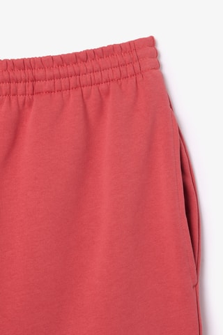 Short regular fit - Rouge