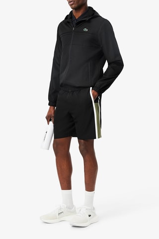 Short relaxed fit - Noir et vert