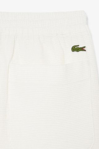 Short relaxed fit - Blanc