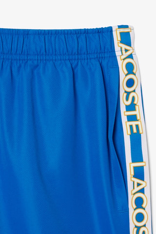 Short regular de tennis - Bleu clair