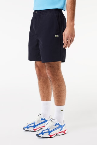 Short relaxed fit - Bleu marine