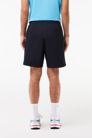 Short relaxed fit - Bleu marine