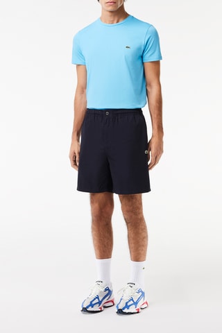 Short relaxed fit - Bleu marine