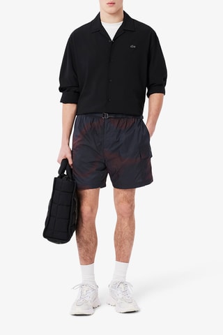 Short relaxed fit - Bleu marine