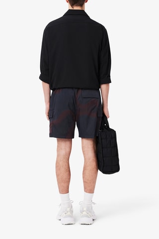Short relaxed fit - Bleu marine