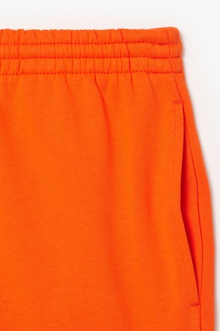 Short regular fit - Orange