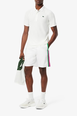 Short relaxed fit - Blanc