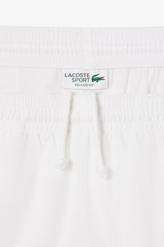 Short relaxed fit - Blanc
