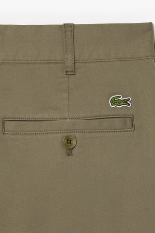 Short slim fit - Kaki