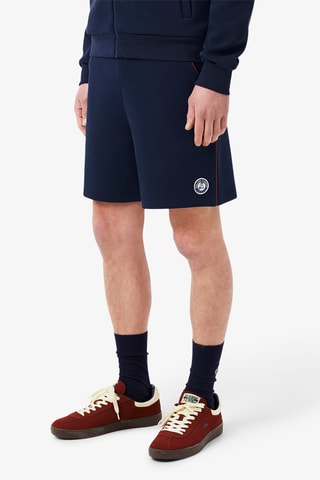 Short Roland Garros - Bleu marine