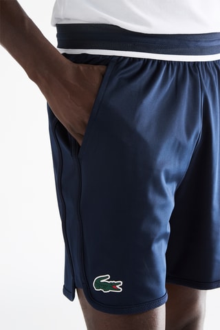 Short - Bleu marine