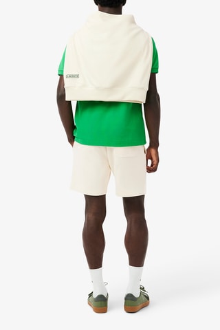 Short regular fit - Ecru