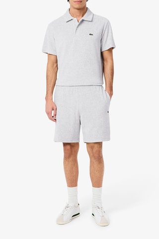 Short regular fit - Gris clair