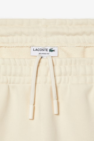 Short relaxed fit - Beige