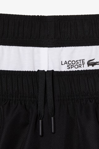 Short regular fit - Noir