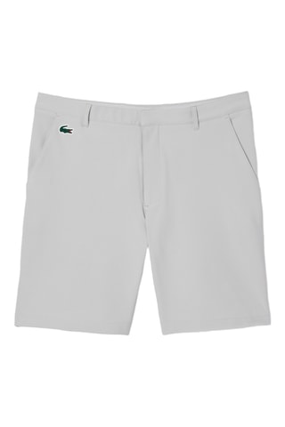 Short regular fit de golf - Gris
