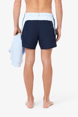 Short de bain - Bleu