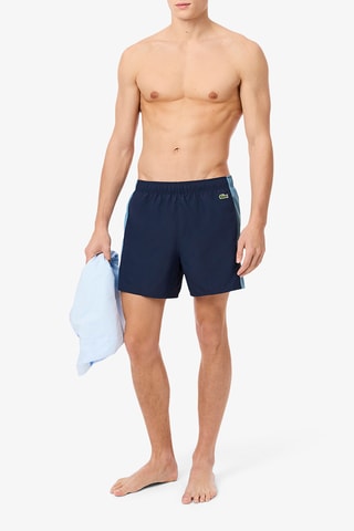 Short de bain - Bleu