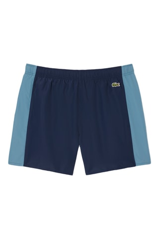Short de bain - Bleu