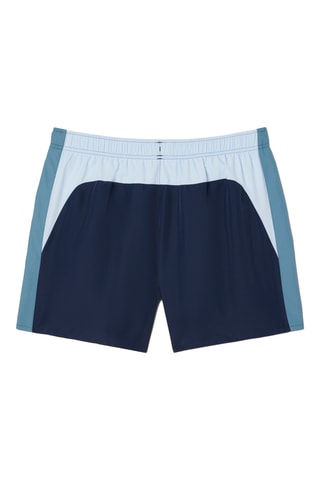 Short de bain - Bleu
