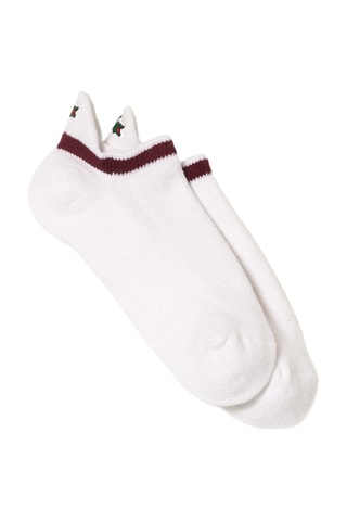 Socquettes - Blanc