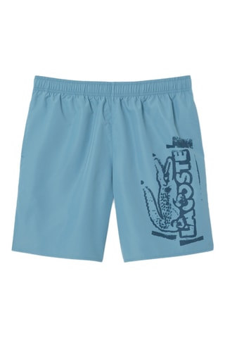 Short de bain - Bleu