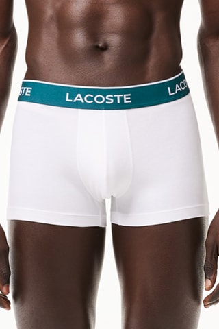 3 boxers - Blanc
